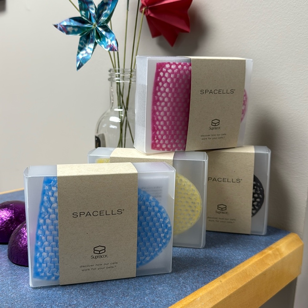 SUPRACOR Spacells - Assorted colors.